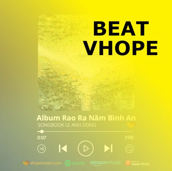 Beat Việc Chúa Làm